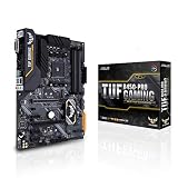 ASUS AMD B450 搭載 AM4 対応 マザーボード TUF B450-PRO GAMING 【 ATX 】【 第3世代 AMD Ryzen CPU に対応】