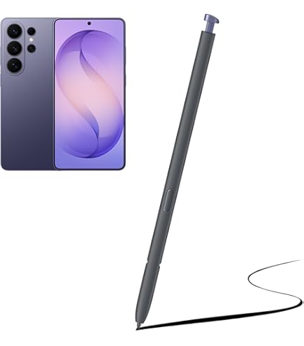 Amazon.co.jp: Galaxy S26 Ultra Sペン Samsung Galaxy S26 Ultraペン
