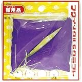 福井金属工芸 額フトン 大 紫色 F-0093