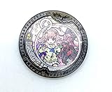 【天見エルナ＆ゾディアライア/宇宙人メダル (シークレット) 】 妖怪Yメダル EX02 も～っとワイワイ超連動！