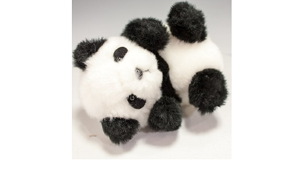 Amazon プチパンダ 寝転び ぬいぐるみ おもちゃ