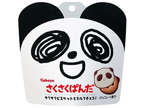 気のりしない月曜日の癒しメイト さくさくぱんだ Roomieおやつ部 Roomie ルーミー