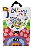 ALEX Toys Active Play Beanbag Toss N Tote