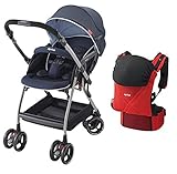 アップリカ オプティア AB ネイビーNV + コランCTS クロスフィット RD セット