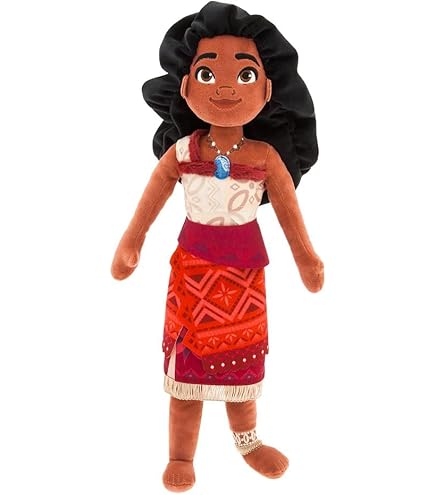 Amazon.co.jp: ディズニーストア公式ミラベルぬいぐるみ人形 - 刺繍