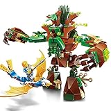 iBrick 木の怪と戦士の戦い モンスターブロック 積み木型 知育玩具 お祝い 誕生日プレゼント子供おもちゃ