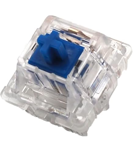 Amazon | Durock Silent Linear Dolphin 62g（35個入りボックス