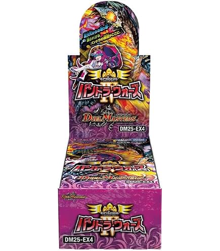 Amazon.co.jp: タカラトミー(TAKARA TOMY) デュエル・マスターズ TCG