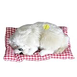 Kanemt ものまね　こえまね　ぬいぐるみ　おもちゃ　車のデコレーション　ミニワンチャン　ベージュ