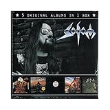 5 Original Albums In 1 Box