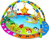 Baby Playmat, Play Gym, Musical Activity Gym stunning Happy Angel by Inside Out Toys