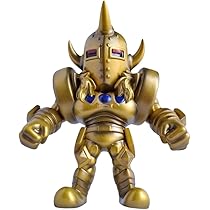 Amazon.co.jp: CJ Cyclone Joe キャラクターフィギュア KUFC 03 悪魔