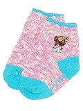 (マイファーストヒステリック) MY FIRST HYSTERIC CLASSIC&STANDARD Baby ネップソックス 10-12cm ピンク