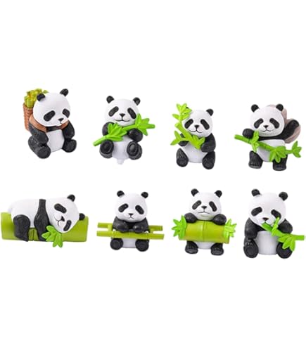Amazon.co.jp: オストハイマー パンダの親子 : おもちゃ
