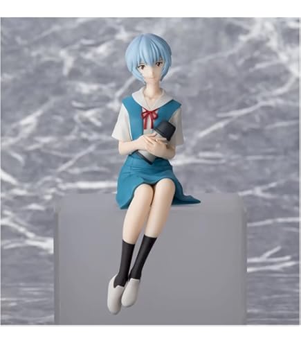 Amazon.co.jp: 綾波レイ 1/6スケールフィギュア : ホビー