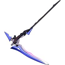 Amazon | Sealeekuchi 原神 グッズ 22cm ディシア 葦海の標 置物 両手