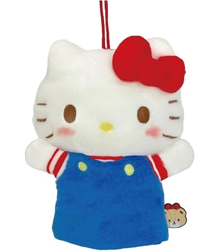 Amazon.co.jp: ナカジマコーポレーション ハンドパペット ポムポム