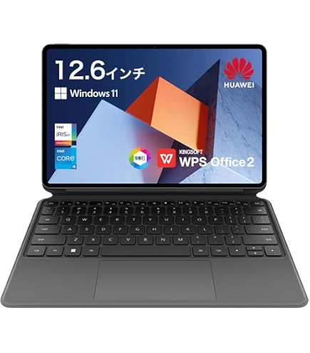 【美品】HUAWEI MateBook M5 238GB フルセット Amazon.co.jp: HUAWEI ノートパソコン MateBook 14 2022 8GB RAM+512GB