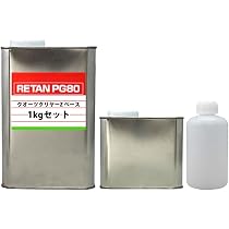 レタンPG80クオーツクリヤーZ小分け4kg 51GJ1WXbpqL._AC_UL210_SR210,