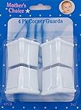 4 pack Corner Guards by Mother's Choice [並行輸入品]