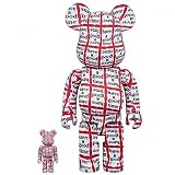BE@RBRICK HAVE A GOOD TIME 100％ & 400％