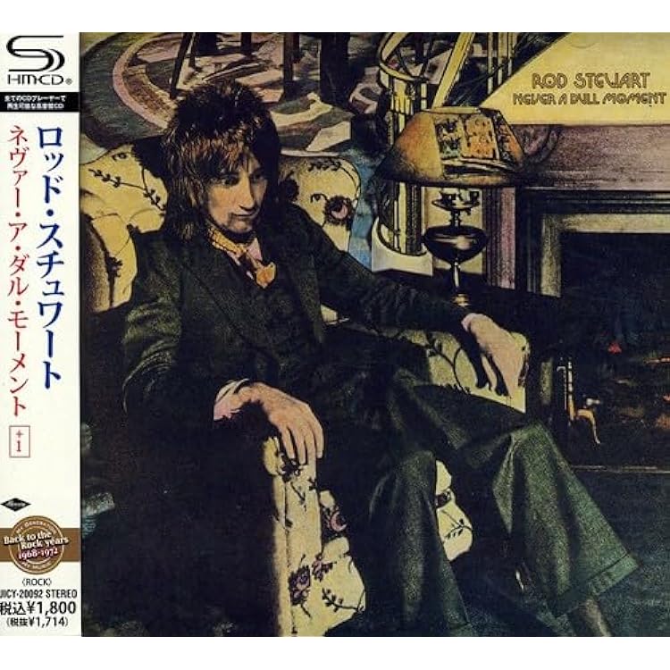 Amazon.co.jp: Every Picture Tells a Story: ミュージック