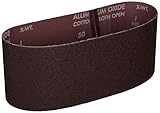 Norton 27946 4-Inch x 24-Inch Resin Belt Bulk [並行輸入品]