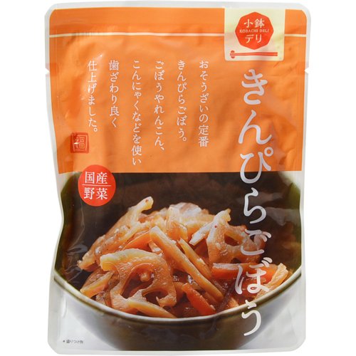 磯山商事 小鉢デリ きんぴらごぼう