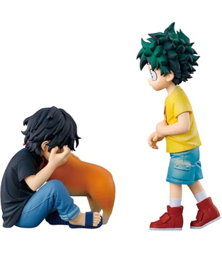 Amazon | 一番くじ 僕のヒーローアカデミア 二人のあこがれ C賞 緑谷出