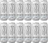 モンスター アサヒ飲料 ウルトラ缶 355ml×12本 [エナジードリンク]【Amazon.co.jp 限定】