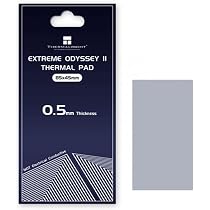 Thermalright サーマルパッド 120×120mm 全厚さセットmm Amazon.co.jp: Thermalright 多用途サーマルパッド EXTREME ODYSSEY II