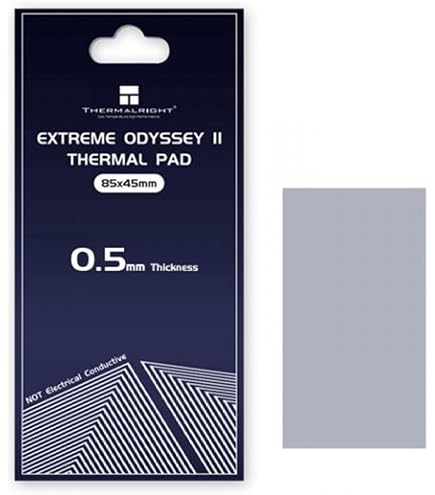 Amazon.co.jp: Thermalright 多用途サーマルパッド EXTREME ODYSSEY II