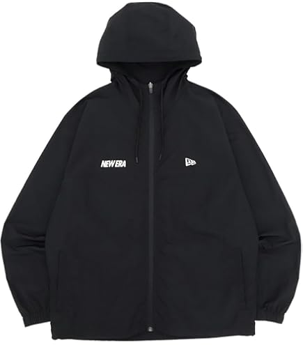 Amazon.co.jp: ニューエラ（NEW ERA） ウィンドブレーカー シェル