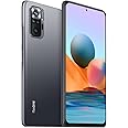 【日本正規代理店品】Xiaomi Redmi Note 10 Pro 日本語版 6+128GB SIMフリースマホ本体 スマートフォン本体 1億800万画素 120Hz AMOLED (オニキスグレー)