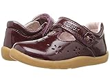[ボブックス] Bobux Kids ガールズ I-Walk Rhyme (Toddler) フラットシューズ Plum Gloss 24 (US 7-7.5 Toddler) - M [並行輸入品]