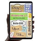 ALLDOCUBE iPlay50ｍini Pro NFE 8.4インチタブレット Helio G99 8コアCPU WidevineL1