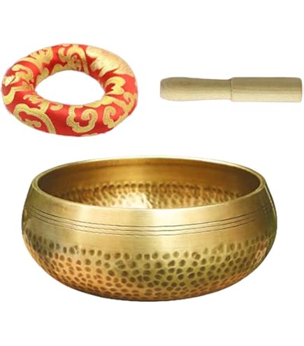 シンギングボウル 8個セット Amazon | AITREASURE シンギングボウル 口径8cm チベット