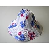 【並行輸入】Old Navy(オールド・ネイビー) 女の子 リバーシブルハット 帽子 M（2T-3T）