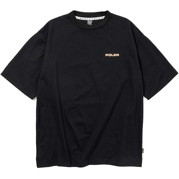 Amazon.co.jp: POLeR ポーラー Tシャツ 半袖 クール マックス アウター