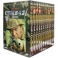 Amazon.co.jp: コンバット! DVD-BOX 1 : ヴィック・モロー, リック