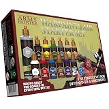 The Army Painter Air Starter Set エアスターターセット 13色 アーミーペインター ウォーペイント ミニチュアペイント