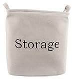 Toys Organizer storage - Large Storage Baskets for organizing Baby Toys Kids Toys Baby clothing chil