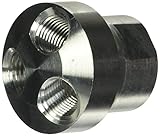 Milton S-685-4 Three in One 1/4" FNPT Hose Manifold [並行輸入品]