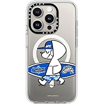 CASETiFY MagSafe対応クリアケース　iPhone15 Amazon.co.jp: CASETiFY クリア MagSafe対応 iPhone 15 Pro