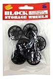EntreX(アントレックス) ブロックストレージ ウィール 6pcs 8403