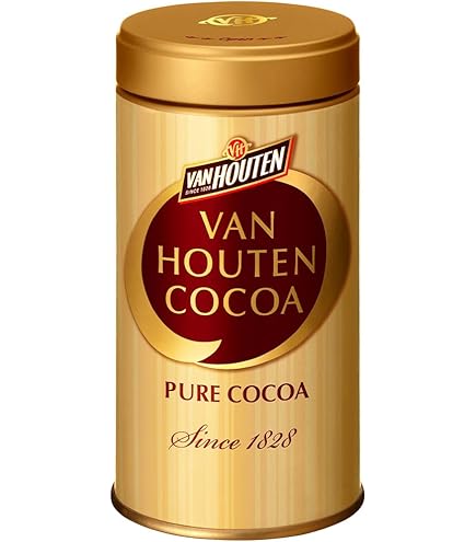 Amazon.co.jp: バンホーテン ココア 業務用 （500g入り） : 食品・飲料