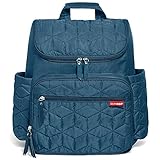 (スキップホップ) SKIP HOP マザーズバッグ フォルマ ダイパー バックパック【203102】 02.peacock