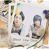 BRAND NEW SONG (通常盤)