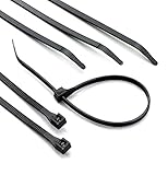 GB Gardner Bender 46 – 315uvb 14 "ブラックUV耐性ケーブルタイ100カウント