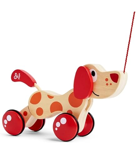 PLANTOYS ハッピーパピー 5101 Happy Puppy – PlanToys USA